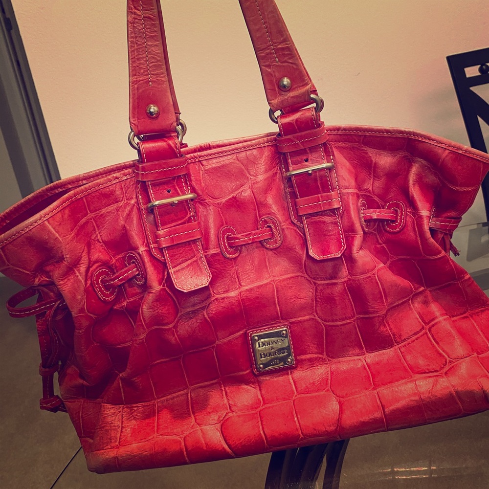 Red Dooney & Bourke Purse